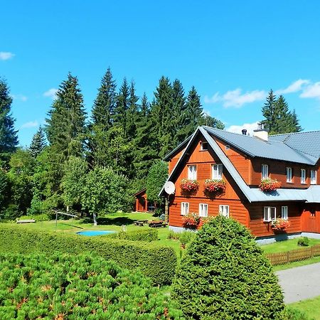 Hotel Chalupa U Beranu Harrachov Exterior foto
